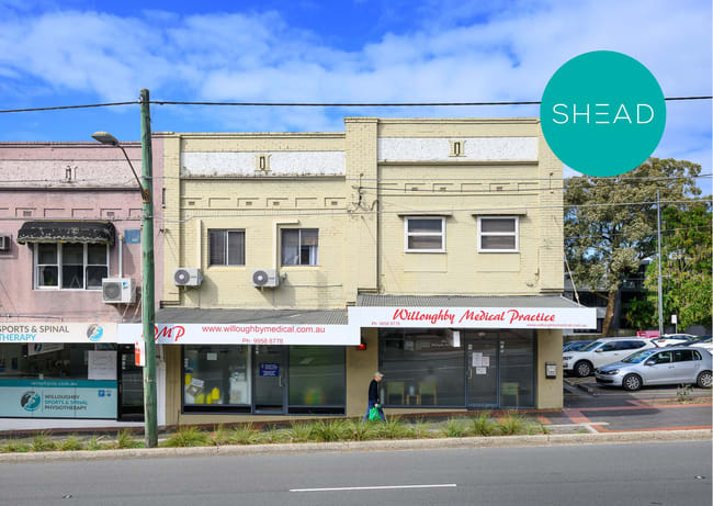 158 & 160 Mowbray Road Willoughby NSW 2068