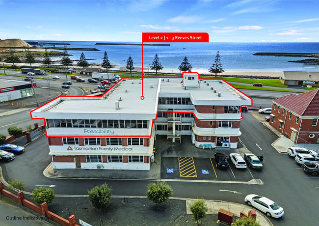 Level 2/1 Reeves Street South Burnie TAS 7320