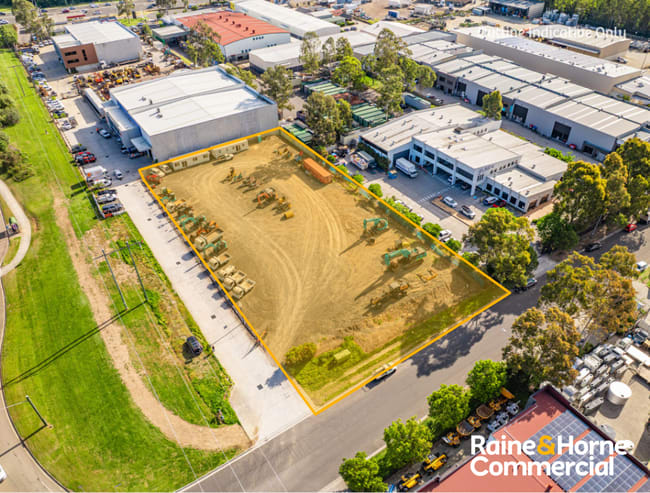 Yard Space/11 McPherson Road Smeaton Grange NSW 2567 Yard Space/11 McPherson Road Smeaton Grange NSW 2567