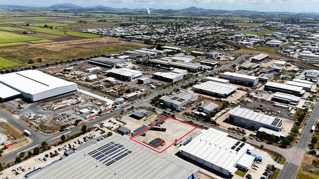 8 Merchant Street Paget QLD 4740
