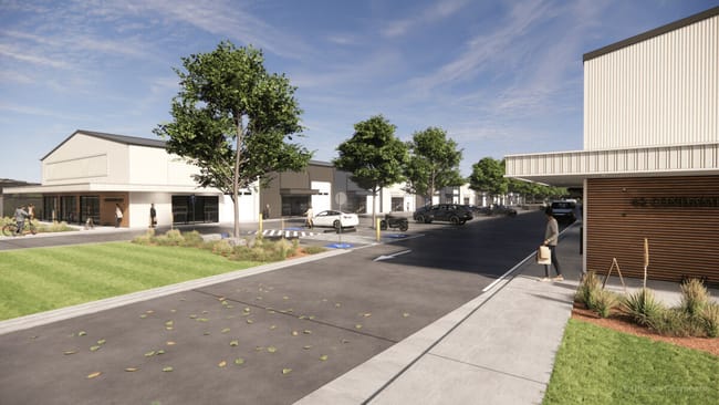 28/42 Condamine Street Harristown QLD 4350 28/42 Condamine Street Harristown QLD 4350