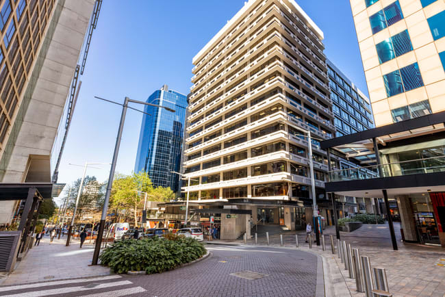 102/83 Mount Street North Sydney NSW 2060