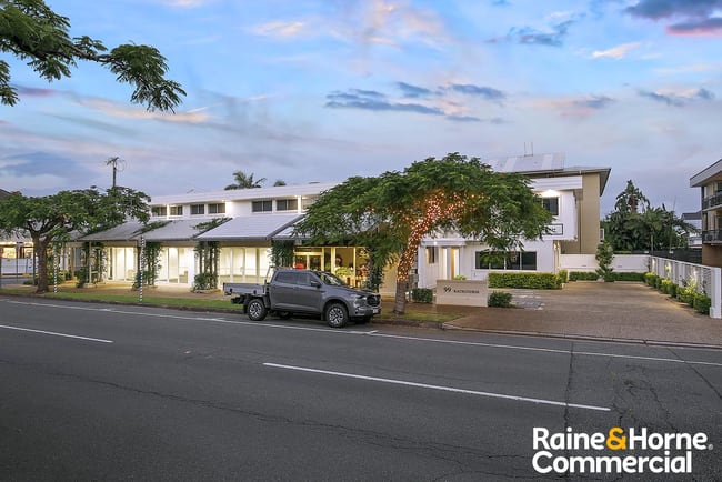 Office/99 Racecourse Road Ascot QLD 4007