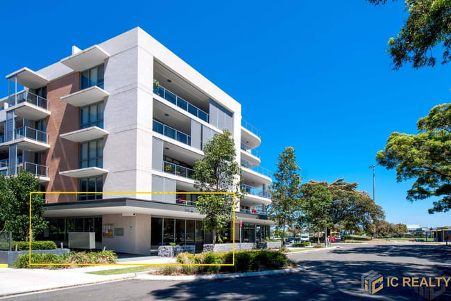 Shop 3/30 Jasmine Street Botany NSW 2019 Shop 3/30 Jasmine Street Botany NSW 2019