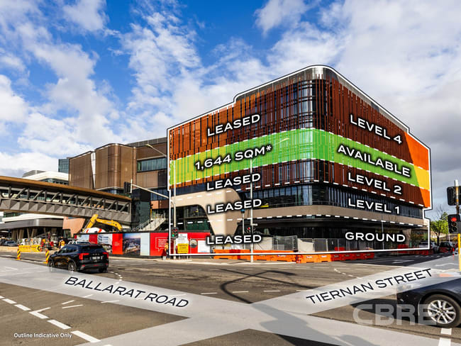 1 Tiernan Street Footscray VIC 3011 1 Tiernan Street Footscray VIC 3011