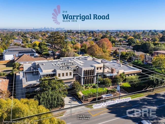 314 Warrigal Road Glen Iris VIC 3146