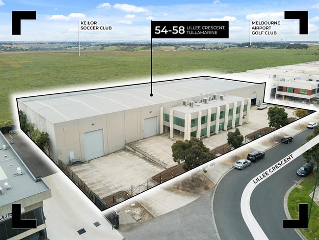54-58 Lillee Crescent Tullamarine VIC 3043 54-58 Lillee Crescent Tullamarine VIC 3043
