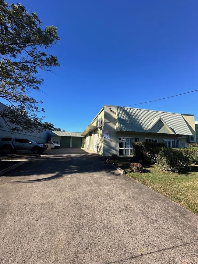 2/21 Donaldson Street Manunda QLD 4870 2/21 Donaldson Street Manunda QLD 4870