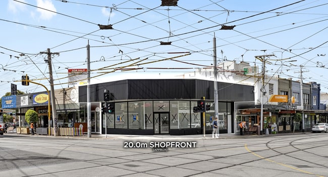 795 Glen Huntly Road Caulfield VIC 3162 795 Glen Huntly Road Caulfield VIC 3162