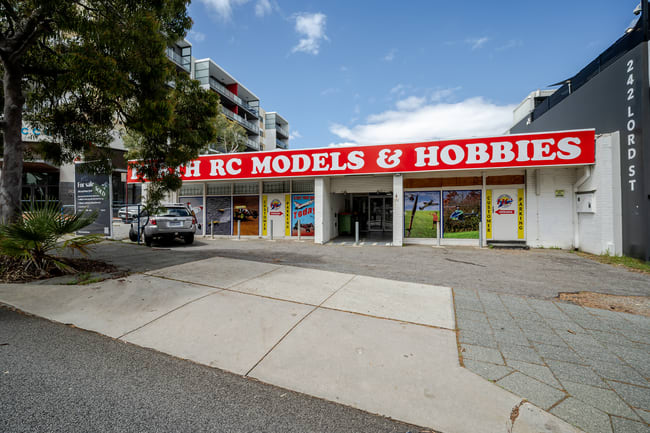 Unit 1/246 Lord Street Perth WA 6000 Unit 1/246 Lord Street Perth WA 6000