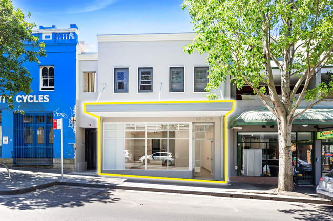 147-149 Glebe Point Road Glebe NSW 2037 147-149 Glebe Point Road Glebe NSW 2037