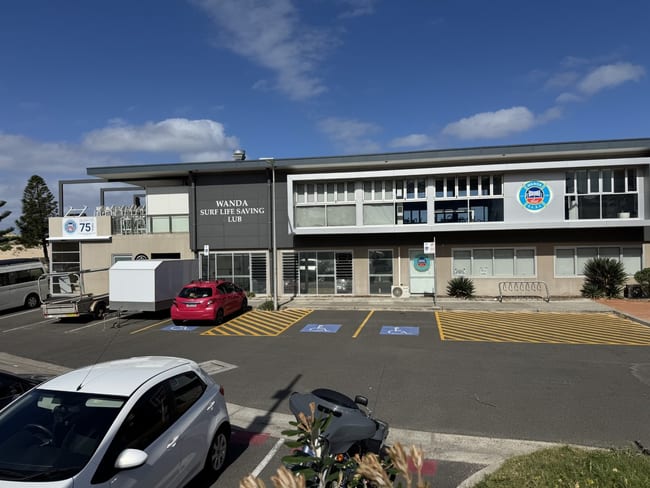 Tenancy 1 & 2/2 Marine Drive Cronulla NSW 2230 Tenancy 1 & 2/2 Marine Drive Cronulla NSW 2230