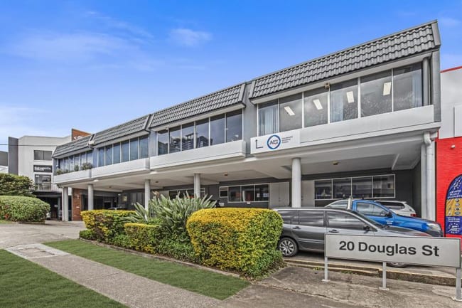 3/20 Douglas Street Milton QLD 4064