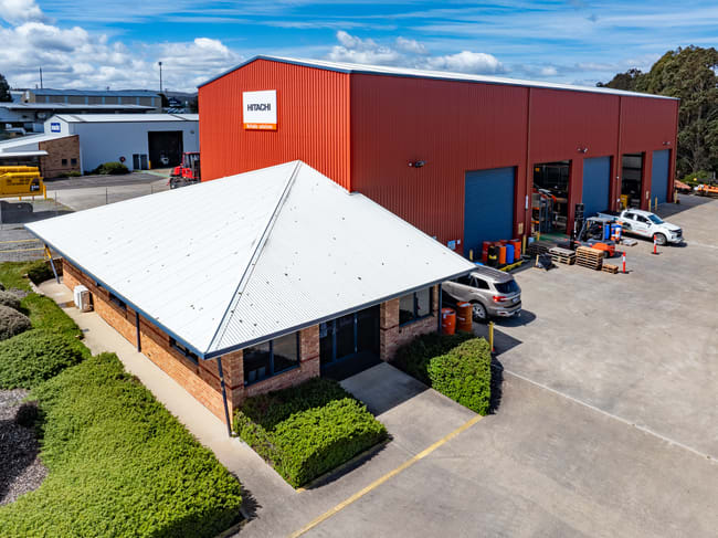 Workshop, offices, land/13-15 Pembury Place Rocherlea TAS 7248 Workshop, offices, land/13-15 Pembury Place Rocherlea TAS 7248