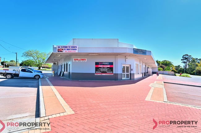 Shop 1/19-21 Jinda Road Koongamia WA 6056
