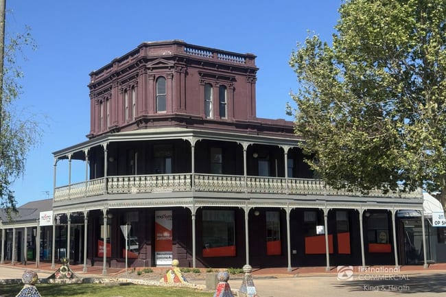 Office 2/11 Bailey Street Bairnsdale VIC 3875 Office 2/11 Bailey Street Bairnsdale VIC 3875
