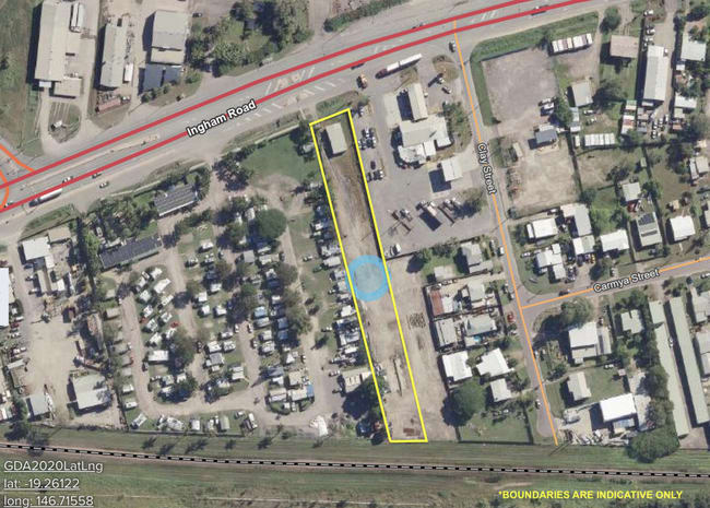 906 Ingham Road Bohle QLD 4818 906 Ingham Road Bohle QLD 4818