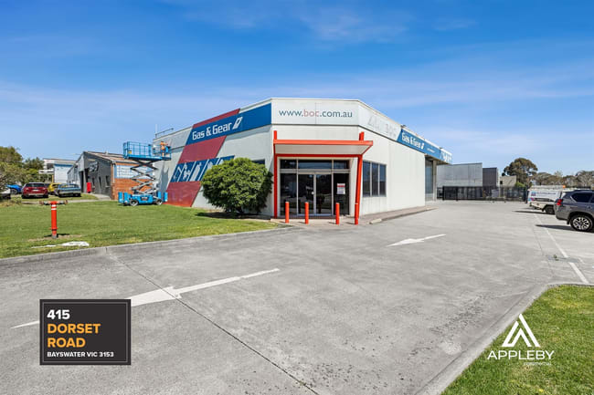 415 Dorset Road Bayswater VIC 3153