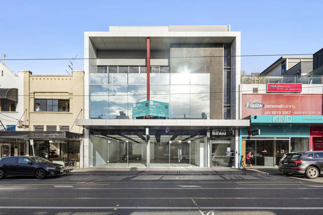 765 Glenferrie Road Hawthorn VIC 3122 765 Glenferrie Road Hawthorn VIC 3122