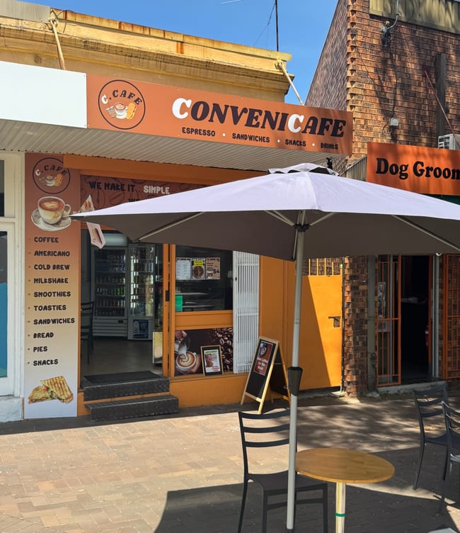 Shop 8/319 Balmain Rd Lilyfield NSW 2040 Shop 8/319 Balmain Rd Lilyfield NSW 2040