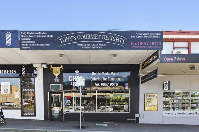 307 Doncaster Road Balwyn North VIC 3104 307 Doncaster Road Balwyn North VIC 3104