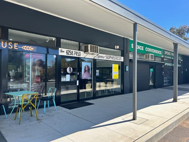 3/18 Glassey Place Spence ACT 2615 3/18 Glassey Place Spence ACT 2615
