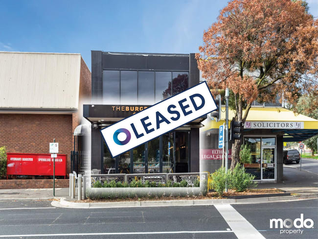 Ground Floor, 902 Main Road Eltham VIC 3095 Ground Floor, 902 Main Road Eltham VIC 3095