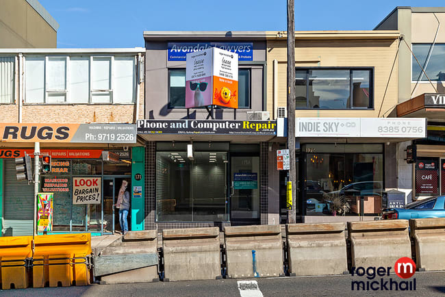 Ground/173 Victoria Road Drummoyne NSW 2047 Ground/173 Victoria Road Drummoyne NSW 2047