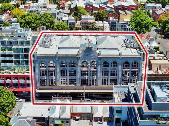 Mezzanine S/145 Smith Street Fitzroy VIC 3065