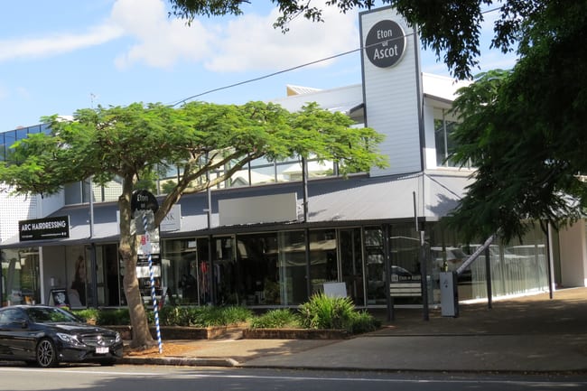2/146 Racecourse Road Ascot QLD 4007
