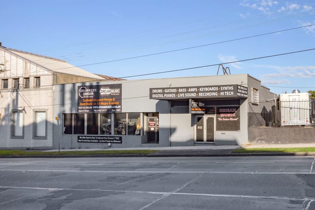 610-612 Canterbury Road Belmore NSW 2192 610-612 Canterbury Road Belmore NSW 2192