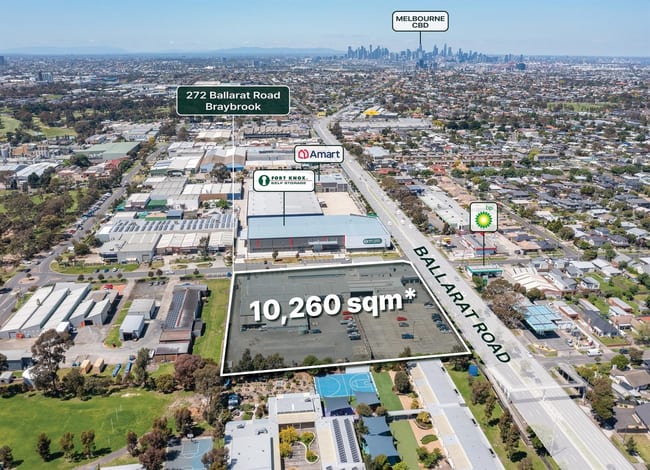272 Ballarat Road Braybrook VIC 3019 272 Ballarat Road Braybrook VIC 3019