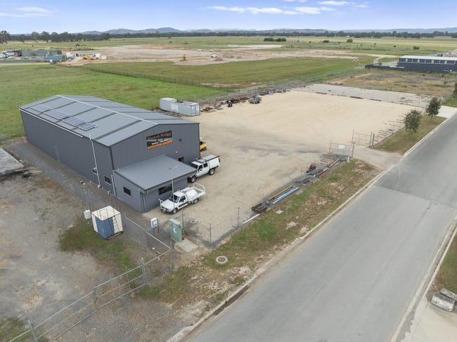 27-33 McPherson Road Benalla VIC 3672 27-33 McPherson Road Benalla VIC 3672