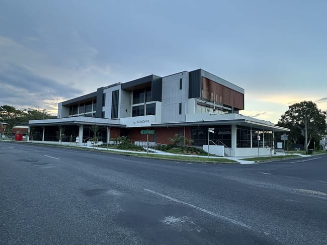 Ground Floor - Suite Market Street Coffs Harbour NSW 2450