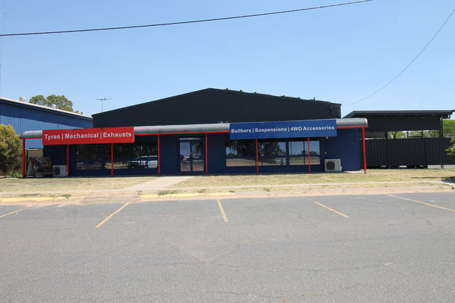 103 Hospital Road Emerald QLD 4720 103 Hospital Road Emerald QLD 4720
