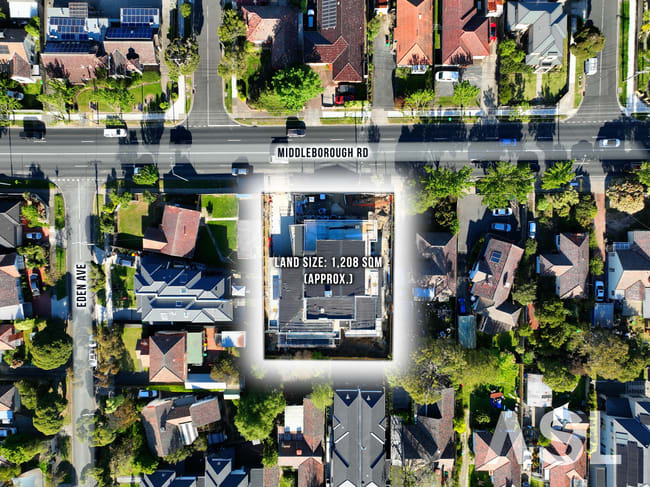 151-153 Middleborough Road Box Hill South VIC 3128 151-153 Middleborough Road Box Hill South VIC 3128