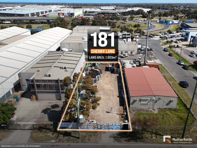 181 Cherry Lane Laverton North VIC 3026