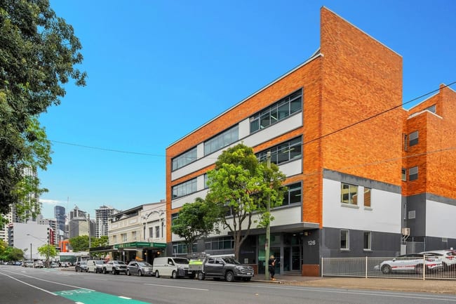 126 Barry Parade Fortitude Valley QLD 4006 126 Barry Parade Fortitude Valley QLD 4006