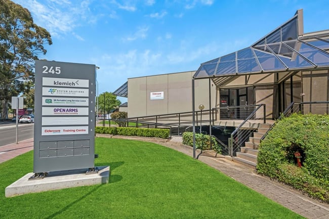 Unit 6 245 Fullarton Road Eastwood SA 5063 Unit 6 245 Fullarton Road Eastwood SA 5063