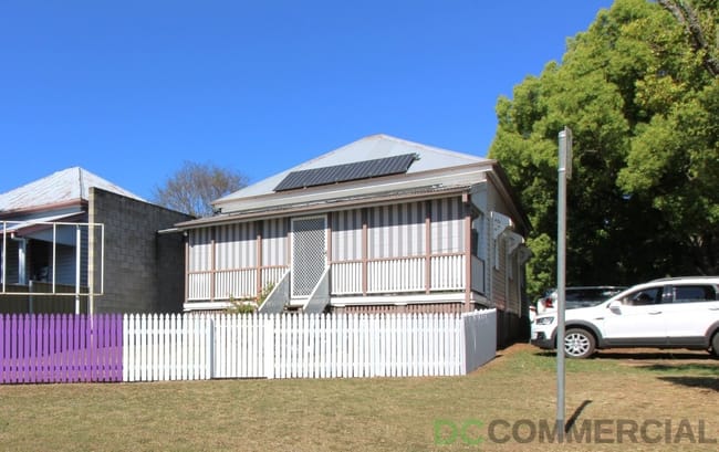 232 Ruthven Street North Toowoomba QLD 4350 232 Ruthven Street North Toowoomba QLD 4350