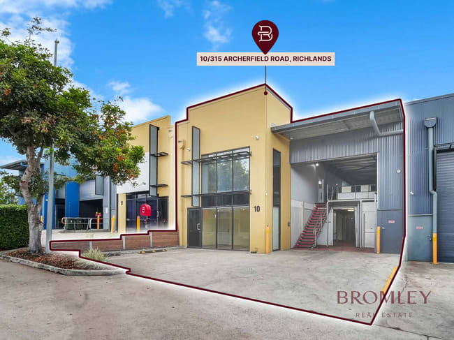 10/315 Archerfield Road Richlands QLD 4077 10/315 Archerfield Road Richlands QLD 4077