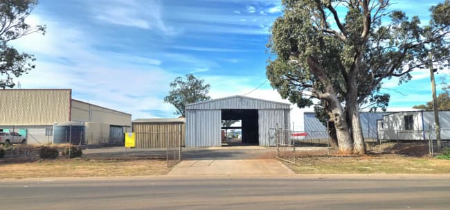 21 Katrina Street Oakey QLD 4401 21 Katrina Street Oakey QLD 4401