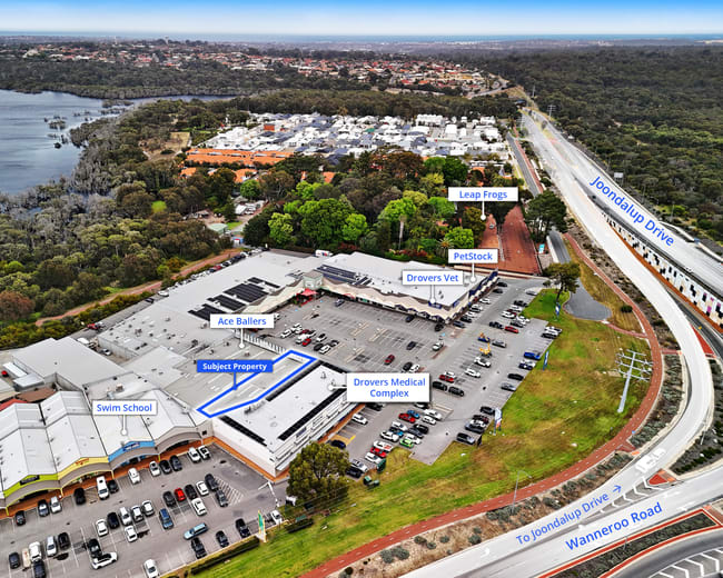 Drovers Market Place 2A / 1397 Wanneroo Road Wanneroo WA 6065