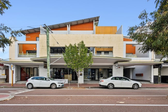 Unit 5/401 Oxford Street Mount Hawthorn WA 6016 Unit 5/401 Oxford Street Mount Hawthorn WA 6016