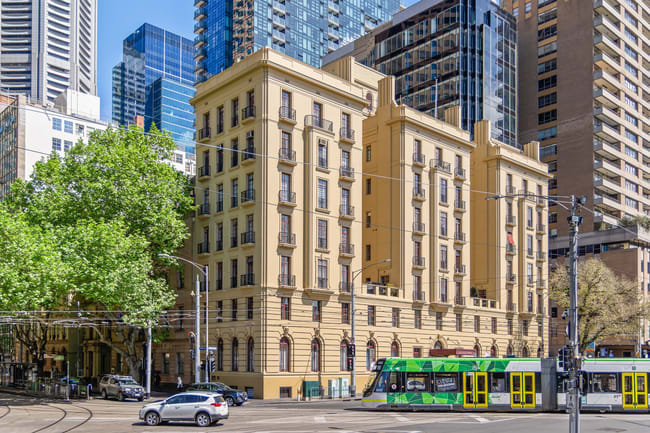 Level 1 Suite 2/2 Collins Street Melbourne VIC 3000