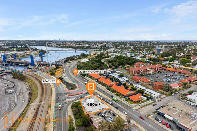 96 Queen Victoria Street Fremantle WA 6160 96 Queen Victoria Street Fremantle WA 6160