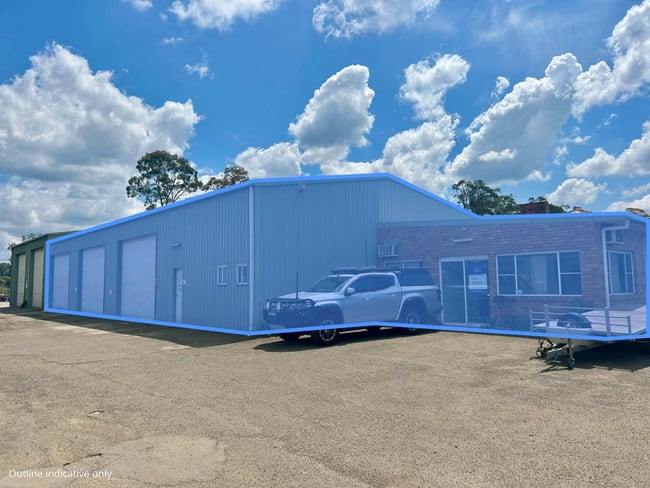 Unit 4, 116 Mitchell Avenue Kurri Kurri NSW 2327 Unit 4, 116 Mitchell Avenue Kurri Kurri NSW 2327