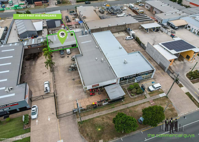 3/211 First Ave Bongaree QLD 4507