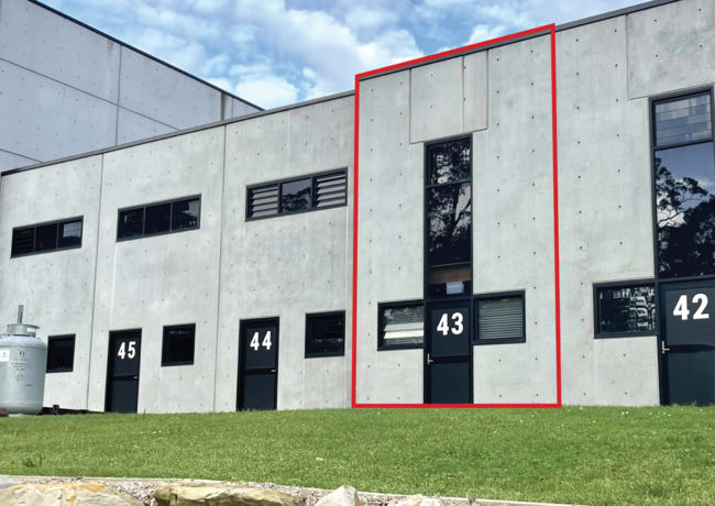 Unit 43/2 Warren Road Warnervale NSW 2259 Unit 43/2 Warren Road Warnervale NSW 2259