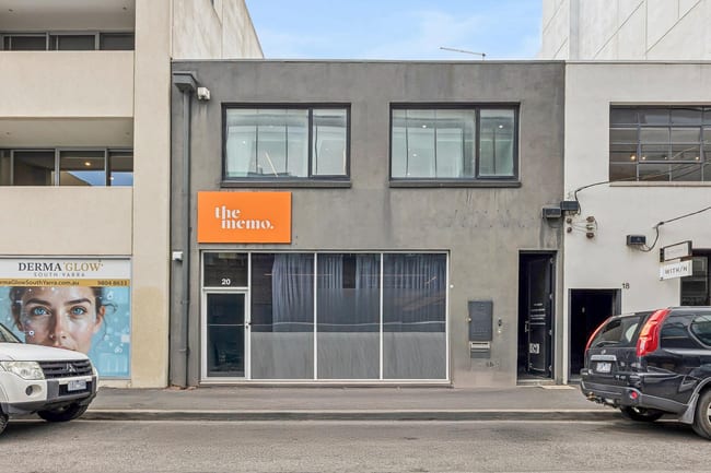 20 Wilson Street South Yarra VIC 3141 20 Wilson Street South Yarra VIC 3141